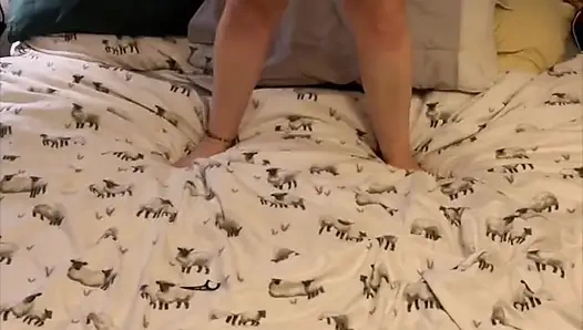 Göt yeme ve yağ yeme eğlencesi ve oyunlar