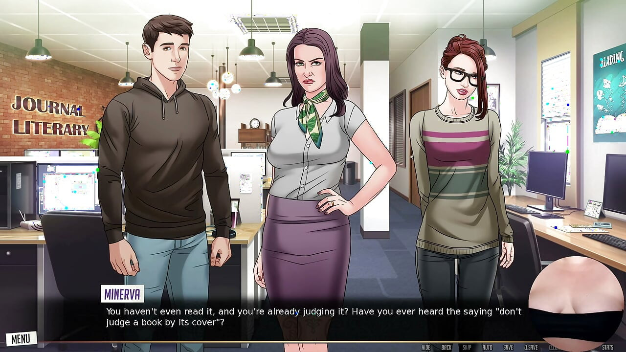 Gameplay Our Red String - 5. rész