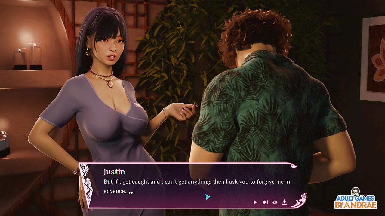 Ep 5: Masaje rápido Mei - cuando el deseo ataca en los lugares más inesperados