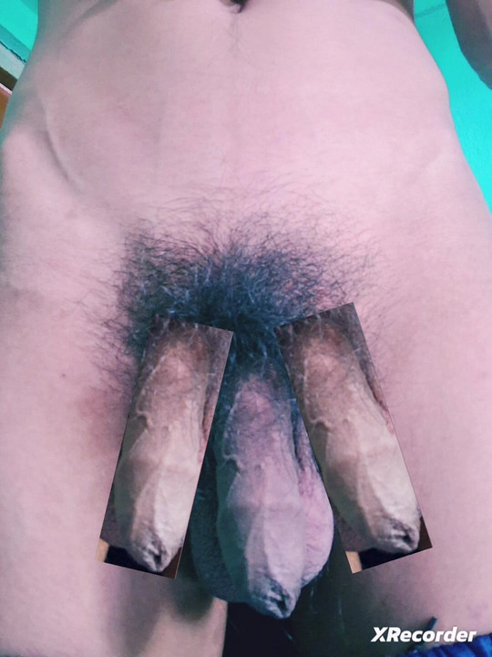 A Man new vision click by himself