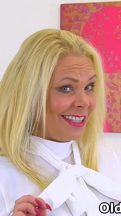 Captivating moment from "Sweet matured milfs and gilfs in lust"