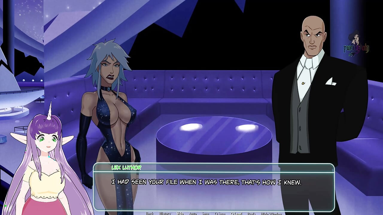 Something Unlimited Gotham Uncensored 6