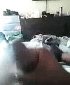 BBC masturbating