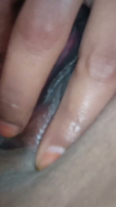 When I'm alone, I feel like rubbing my pussy | Clip 2