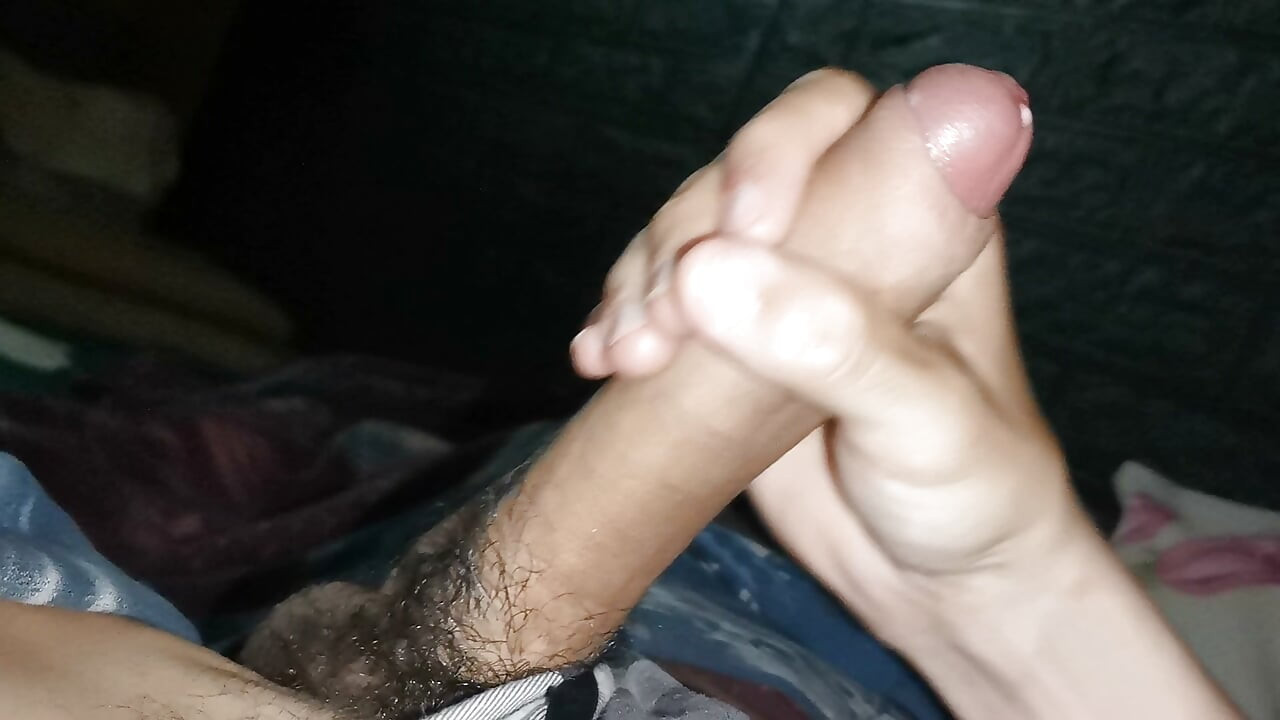 Super Dick Is Flowing with Excitement, Lick It Gently!