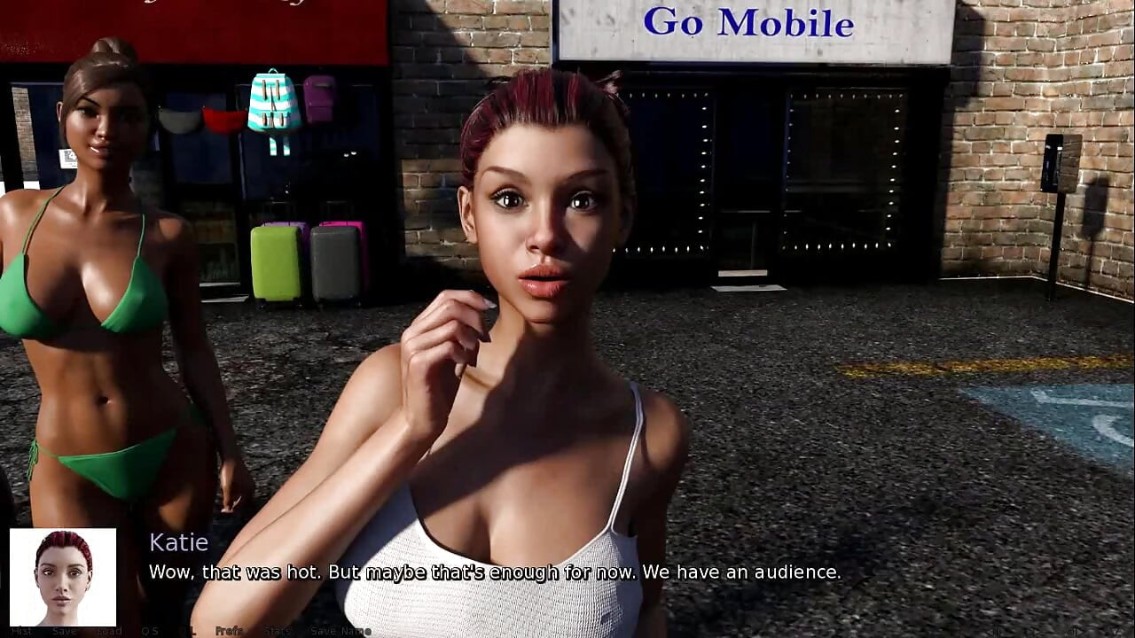 أين القلب: طباخ خشب الأبنوس الأسود مثير في بيكيني الحلقة 105