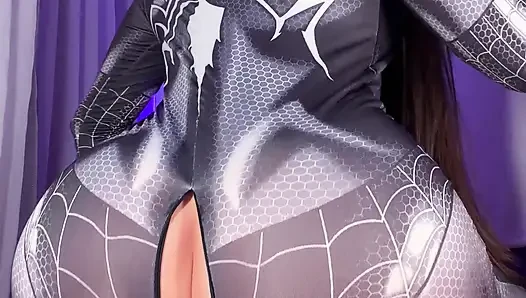 Spider Woman Cosplay