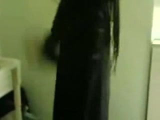 gulf wearing nigab