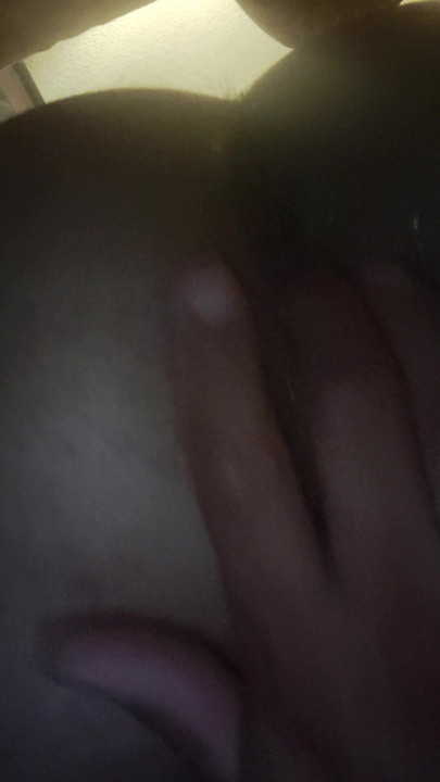 my friend milking me and put all his loads me