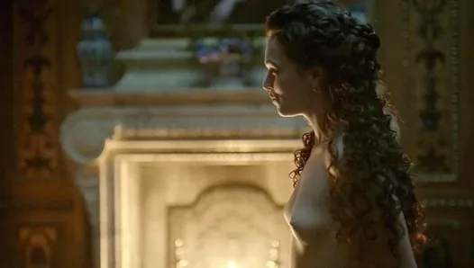 Anna Brewster Naked Scene in Versailles On ScandalPlanet.Com