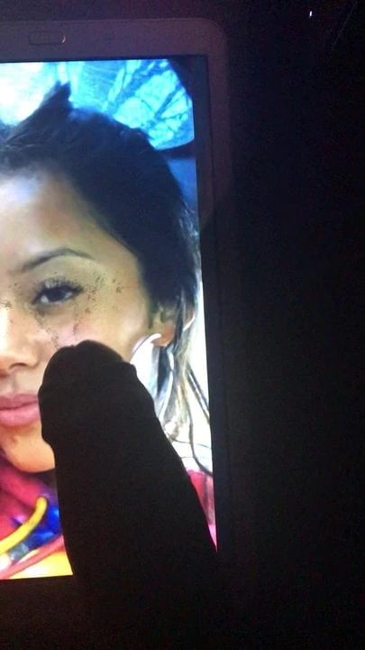 Chromaz huge spit and cumtribute