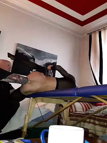Fistmeisters new Toy Part 2