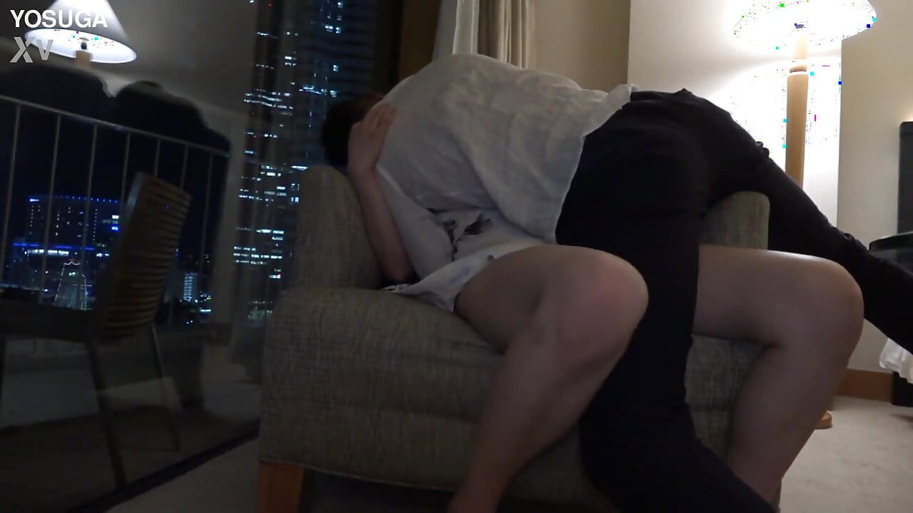 It Cost $5,000 to Shoot This Video. Creampie to a Japanese Gravure Idol with Big Tits