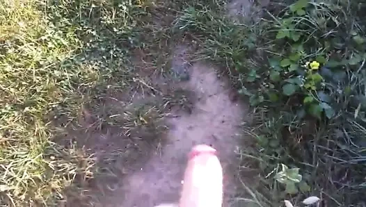 Geil abgespritzt