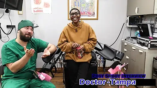 Dr Tampa - Human Guinea Pigs - Daisy Mynx