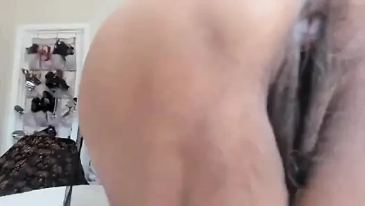 Butt ballet
