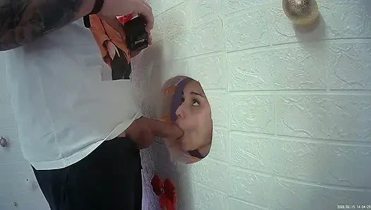 Sessizce eriyecek kadar güzel