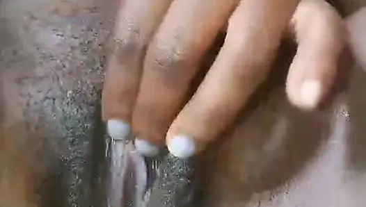 Too wet pink pussy