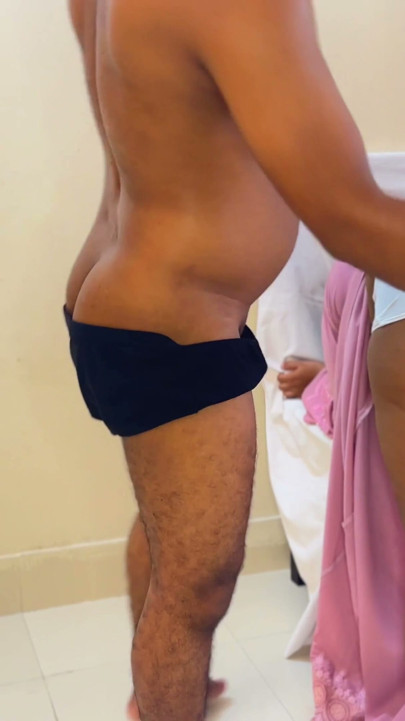 Rough Fuck Hijabi Muslim woman! - Cum Wild | Clip 3