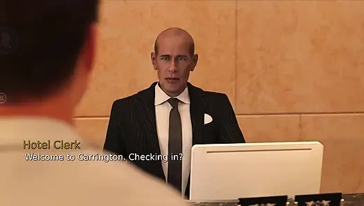 Bos suamiku - bab 2 - bagian 2 final