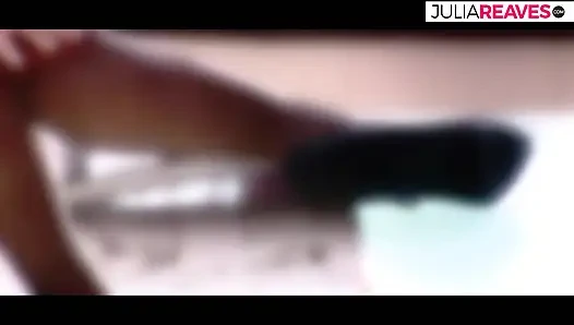 Two Hot Babes Played Sensually with Their Dildo