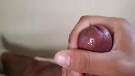 Yavaş hareket fındık sızıntısı ile benim horoz mastürbasyon