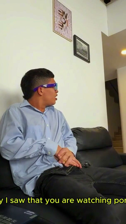 I WANT TO FUCK MY STEPBROTHER AND HIS HUGE COCK | Clip 1