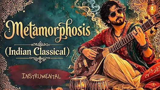 Metamorphosis Funk But Indian Classical