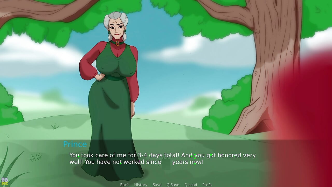 If You Do Part 4 - Prince Fucks a Hot Village Girl - by Eroticgamesnc