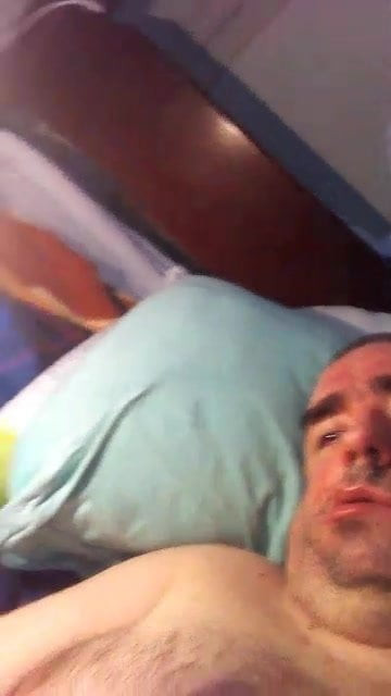 Rodrigo Bagnara Masturbation