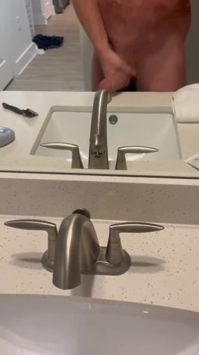 Just a little bathroom break video for yall