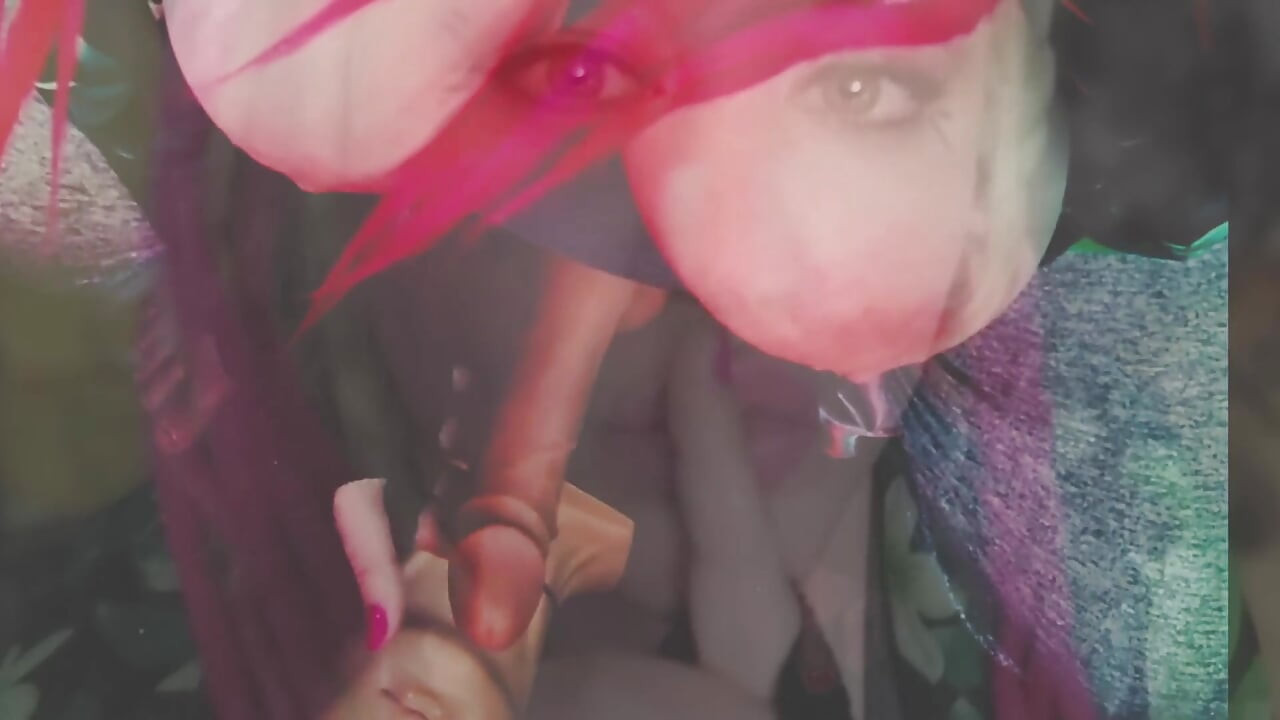 The Story of the Straight Guy Obsessed with the Cute Girls Cock Starring Goddess Lana