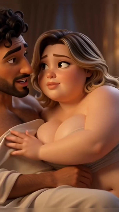 "Curvy Girl Flew For Holiday Sex – She Promised To Return" "Short Film | Clip 1
