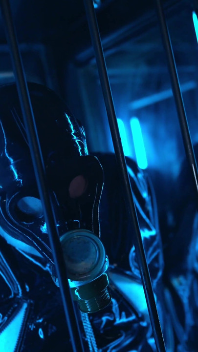 זונת הלטקס שלי - מאדאם רויאל המבורג