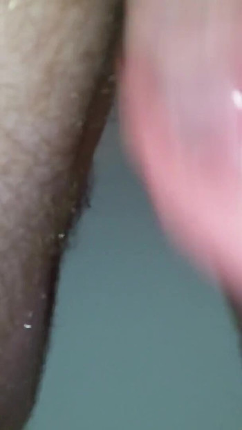 Jaw-dropping moment from "Naked pee desperation and spurting"