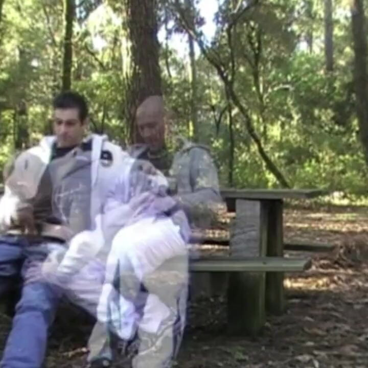 Webcam in the forest suck straight boy