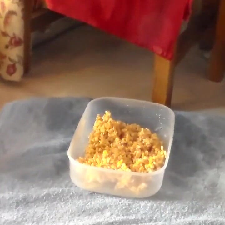 Jen ฉี่บนป๊อปคอร์น