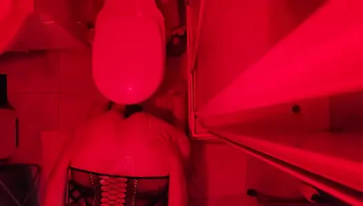 2 haftada ilk dildo