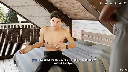 Memek hot suster nakal ini dientot dengan lembut