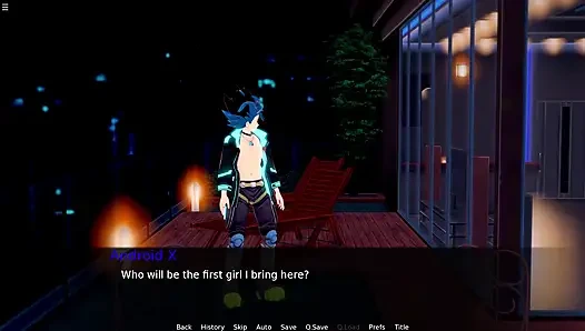 AX Naughty Mission - Menghargai Pantat Besar Pancy - Bagian 5