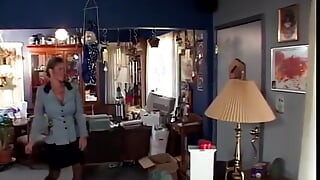 Fucked with a StrapOn