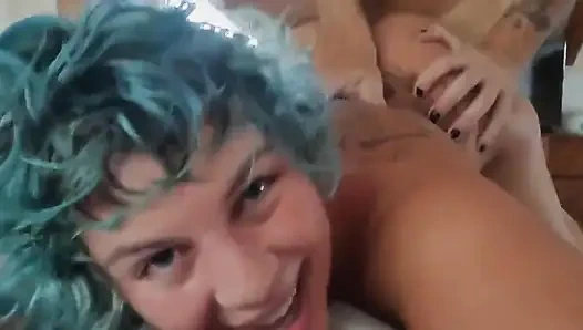 Guten morgen, harter fick