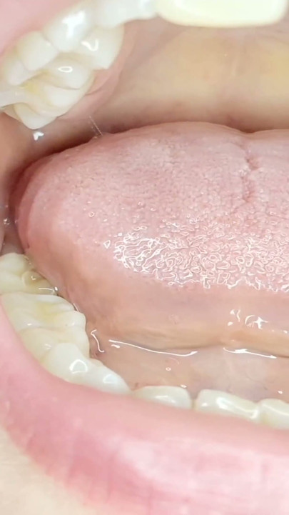 Inside My Mouth Chew Chew & Tongue (open Mouth Chew & Tongue POV)