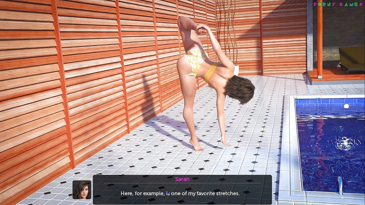 Pill King by Effx Games - Sexy Yoga with Stepmom, Stepdad Is in the House 16