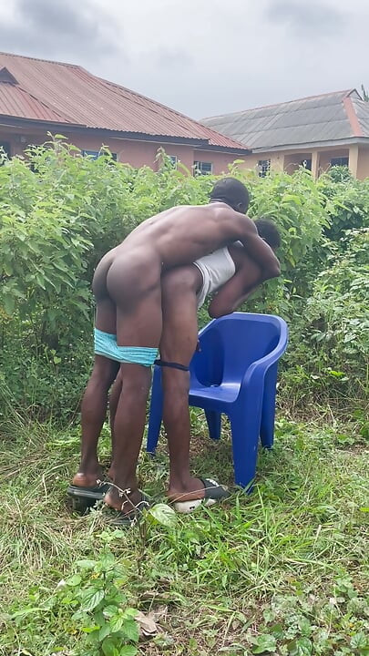 Having Sex in a Shair