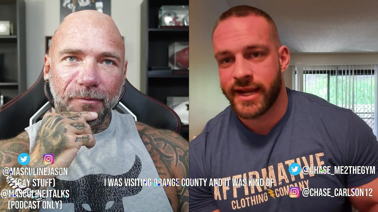 Porn Star Confessions - Chase Carlson (episode 122)