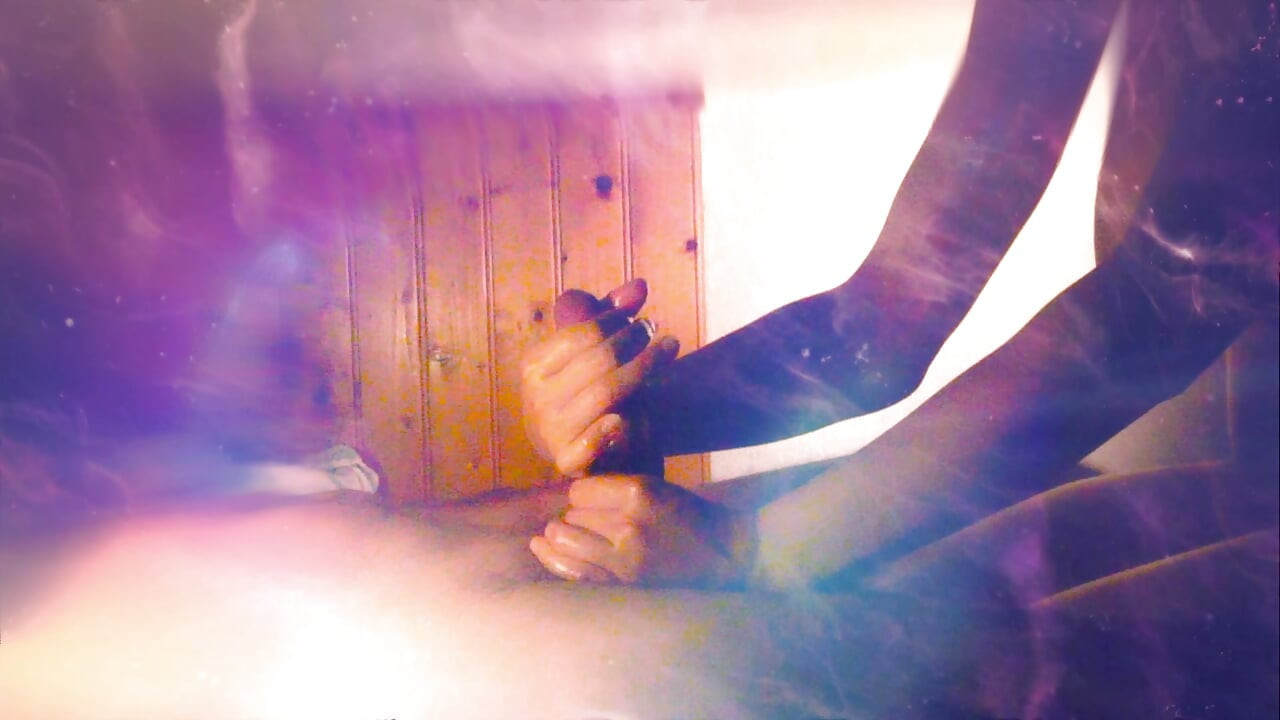 THE SLOWEST ULTIMATE TANTRIC LINGAM MASSAGE HAPPY ENDING