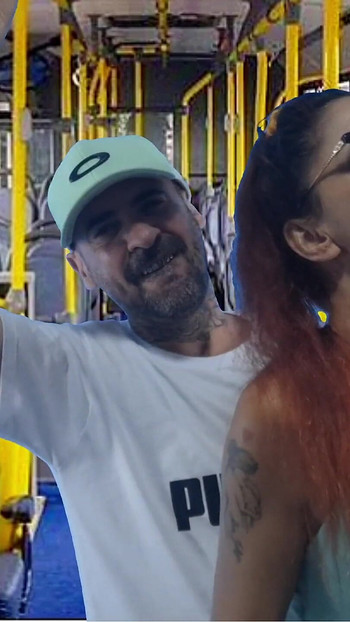 Pengangkutan Awam Seks