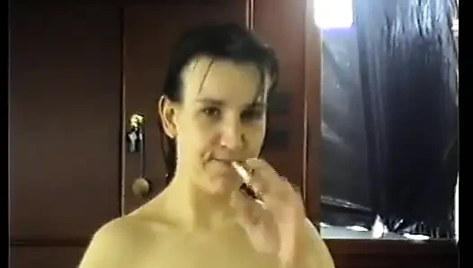 Зрелую немецкую ледиго выпороли и трахнули во время траха пальцами