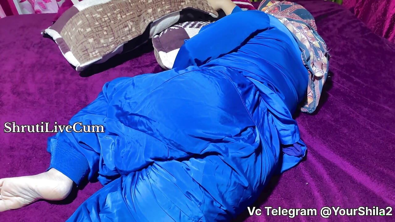 Stepmom Sex with Landlord for Her Mouth Close Shrutilivecum Hindi Audio